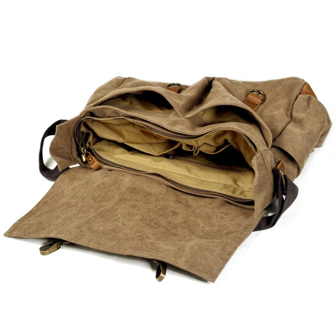 Jarred | Durable Stylish | Messenger Bag