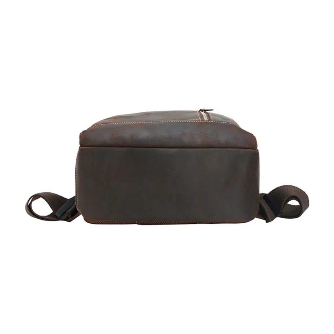 Josh | Men's Leather Professional Laptop | Backpack