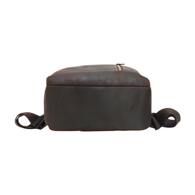 Josh | Men's Leather Professional Laptop | Backpack