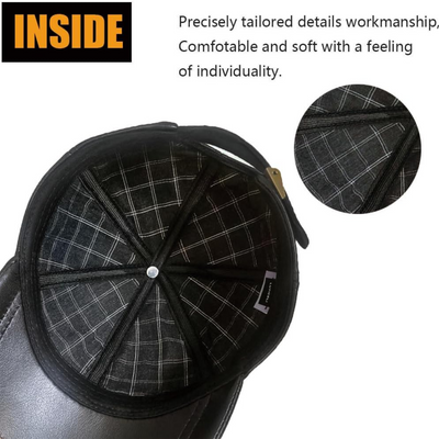 Cedric | Baseball Cap (BUY 1 GET 1 FREE)