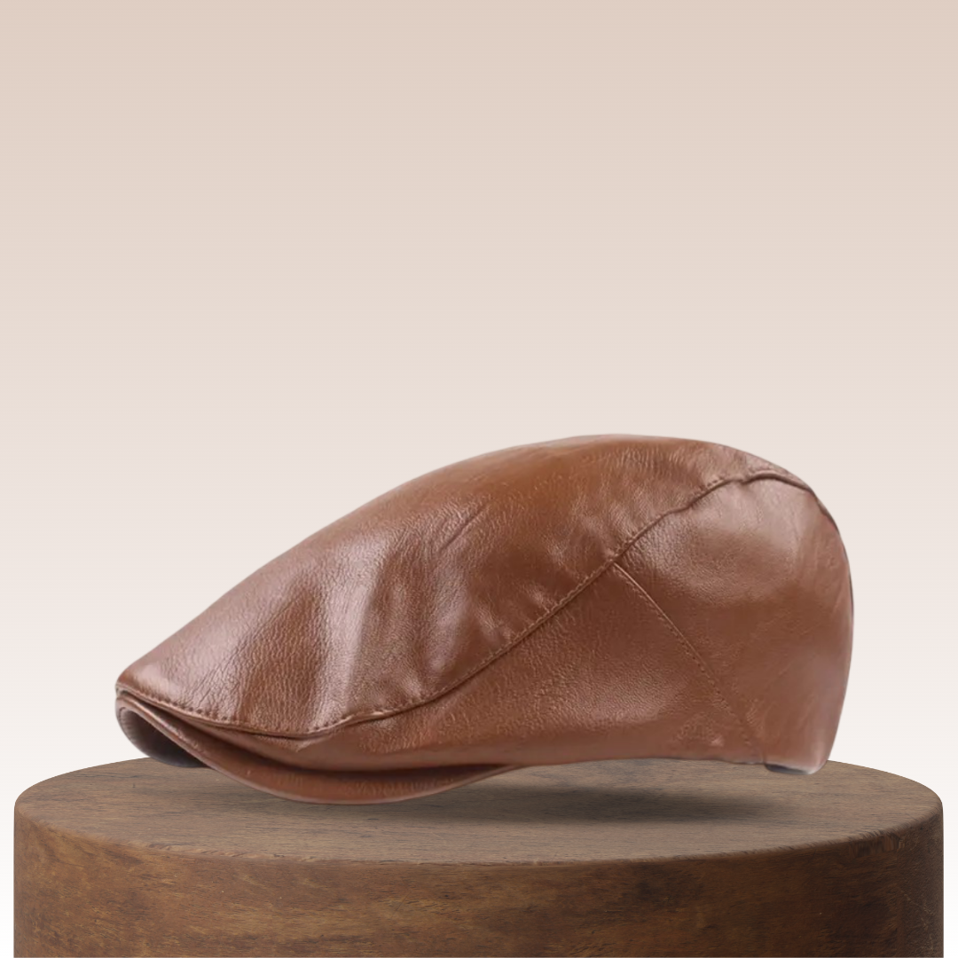 Alaric | Vintage Flat Cap (BUY 1 GET 1 FREE)