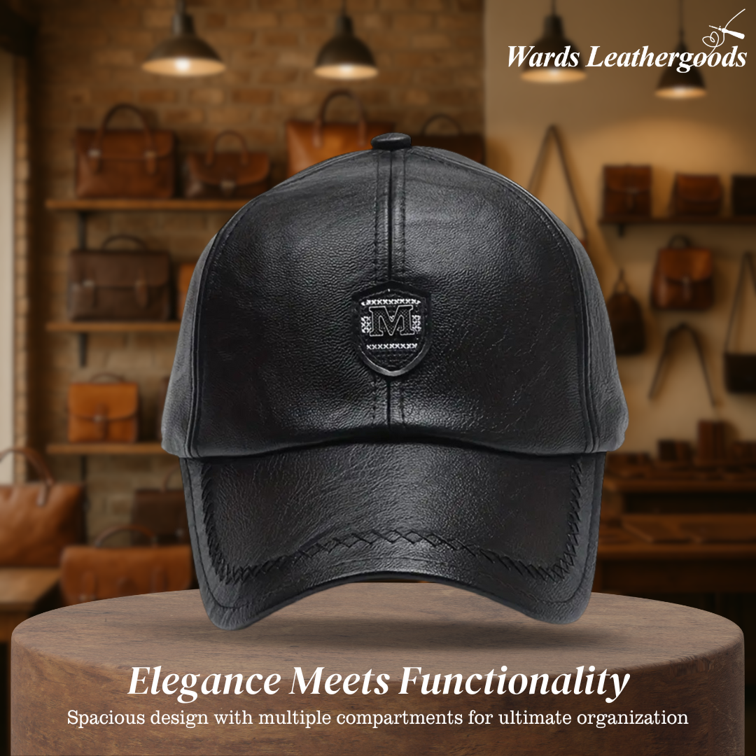 Ignatius | Baseball Cap with Patch (BUY 1 GET 1 FREE)