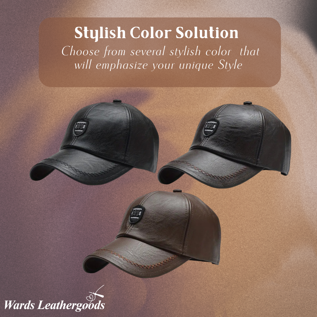 Ignatius | Baseball Cap with Patch (BUY 1 GET 1 FREE)