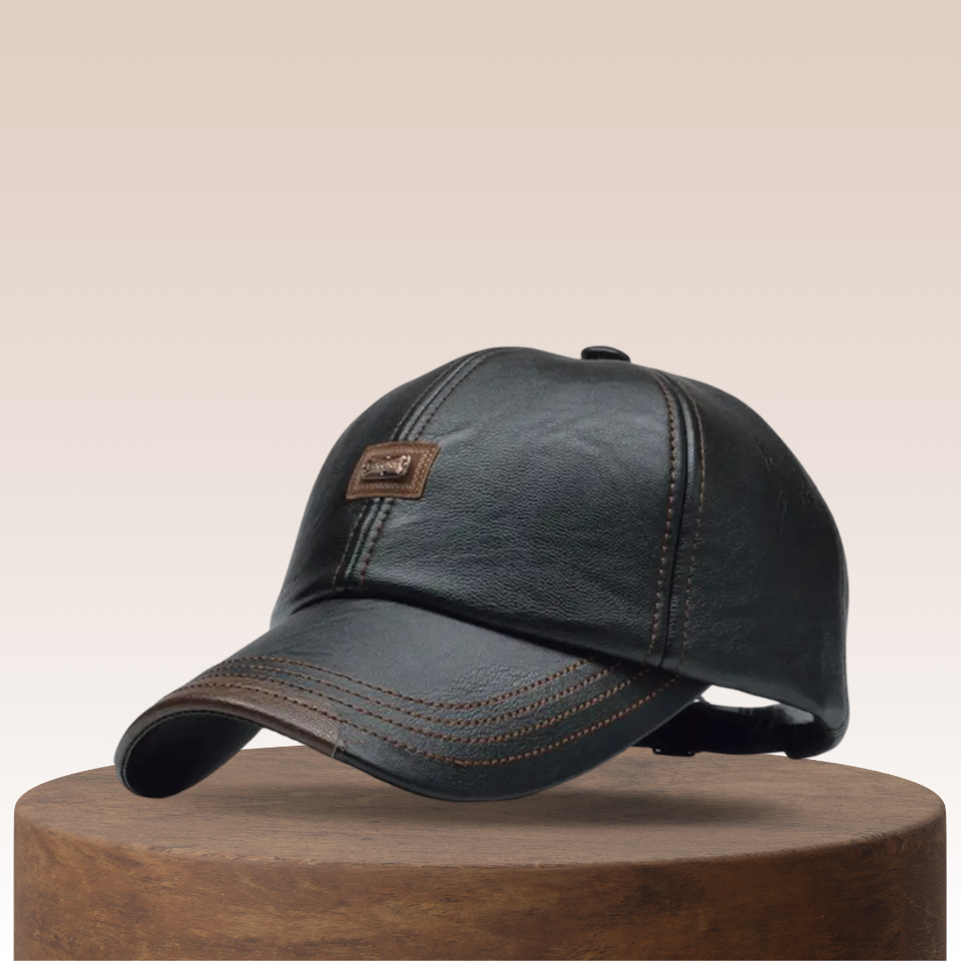 Rafael | Baseball Cap with Logo Patch (BUY 1 GET 1 FREE)