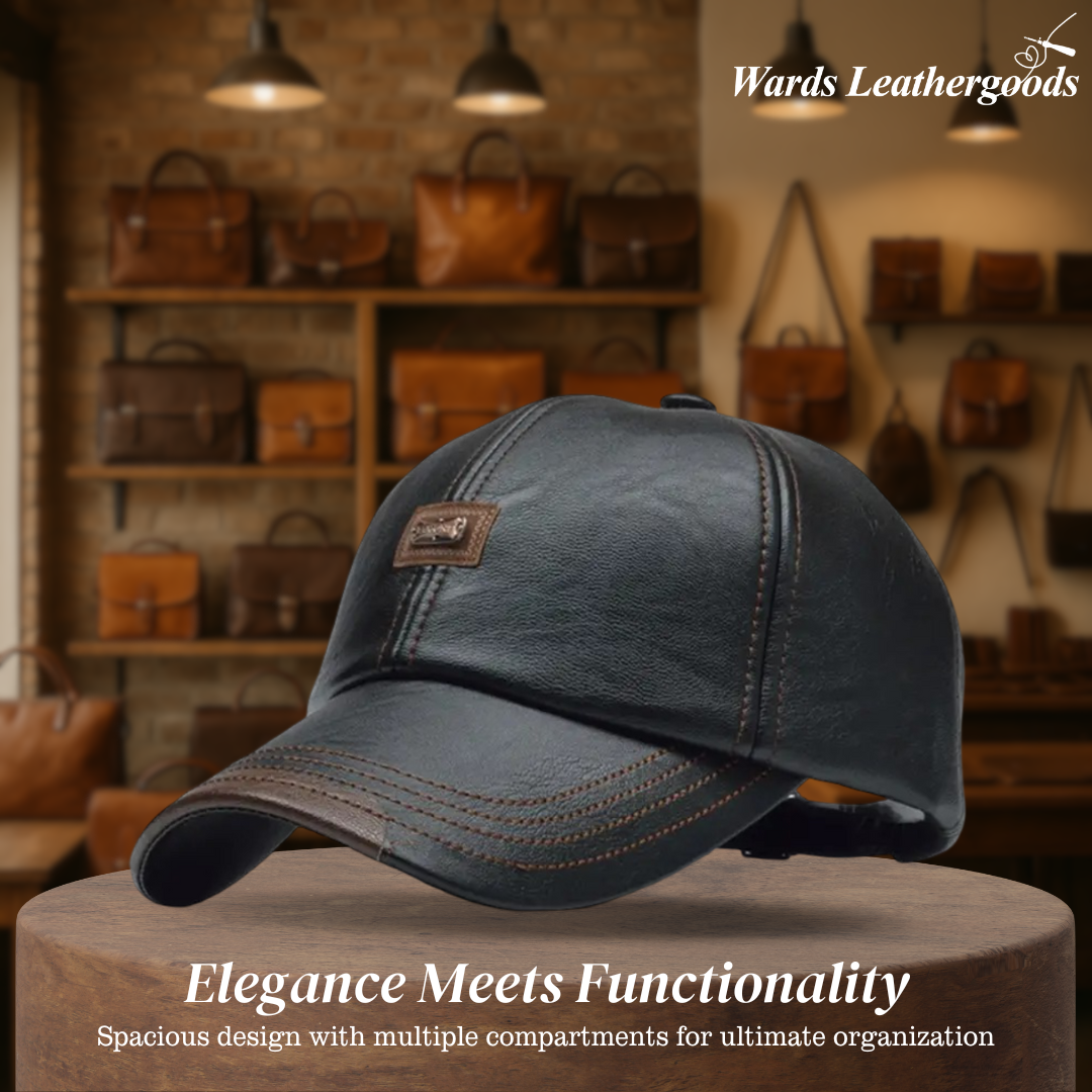 Rafael | Baseball Cap with Logo Patch (BUY 1 GET 1 FREE)