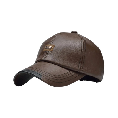 Rafael | Baseball Cap with Logo Patch
