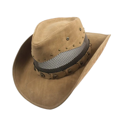 Isidore | Steampunk Cowboy Hat