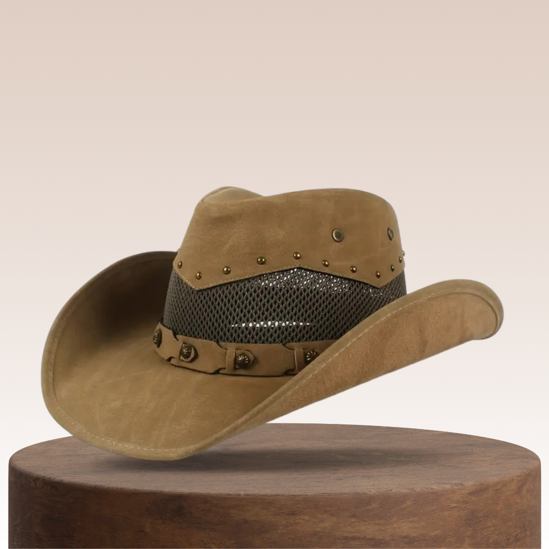 Isidore | Steampunk Cowboy Hat (BUY 1 GET 1 FREE)
