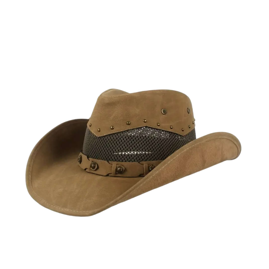 Isidore | Steampunk Cowboy Hat (BUY 1 GET 1 FREE)