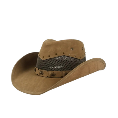 Isidore | Steampunk Cowboy Hat (BUY 1 GET 1 FREE)