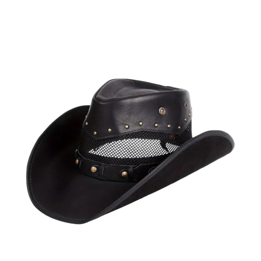 Isidore | Steampunk Cowboy Hat (BUY 1 GET 1 FREE)
