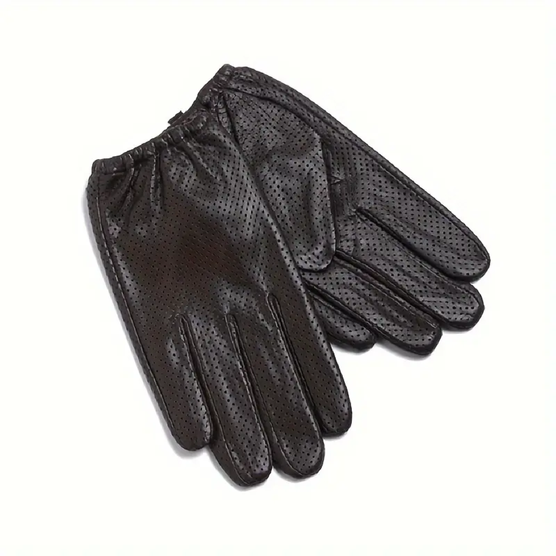 Damon | Sheepskin Leather Driving Gloves (BUY 1 GET 1 FREE)
