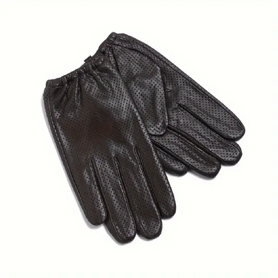 Damon | Sheepskin Leather Driving Gloves (BUY 1 GET 1 FREE)