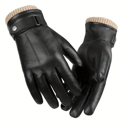 Louis | Gloves with Knit Cuff (BUY 1 GET 1 FREE)