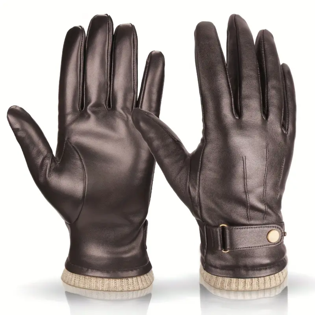 Louis | Gloves with Knit Cuff (BUY 1 GET 1 FREE)