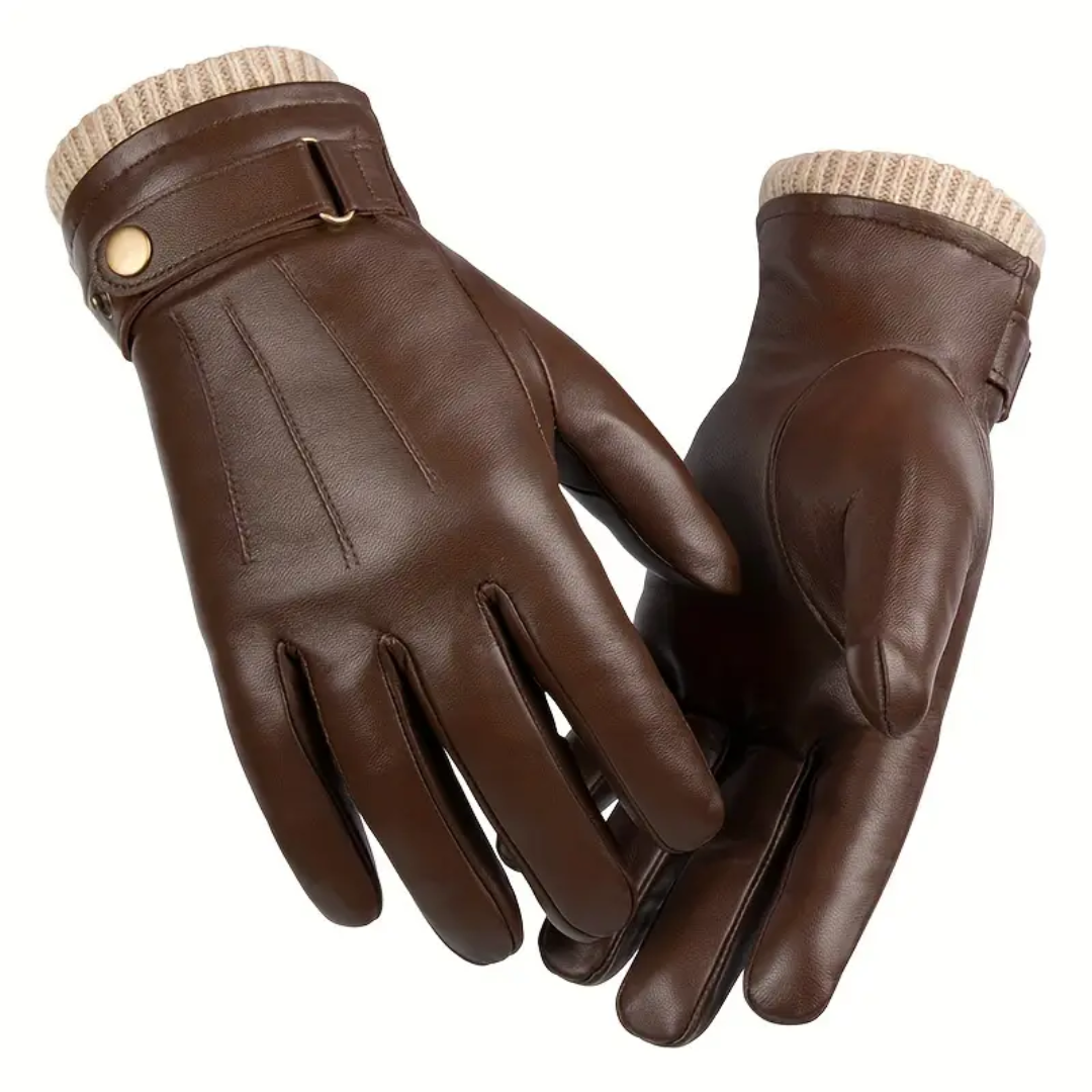 Louis | Gloves with Knit Cuff (BUY 1 GET 1 FREE)