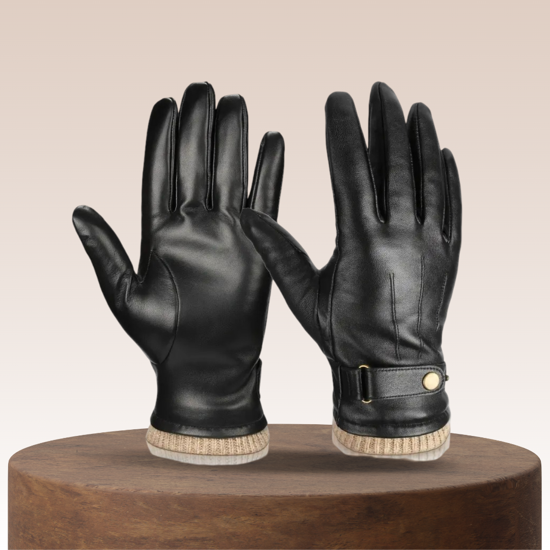 Louis | Gloves with Knit Cuff (BUY 1 GET 1 FREE)