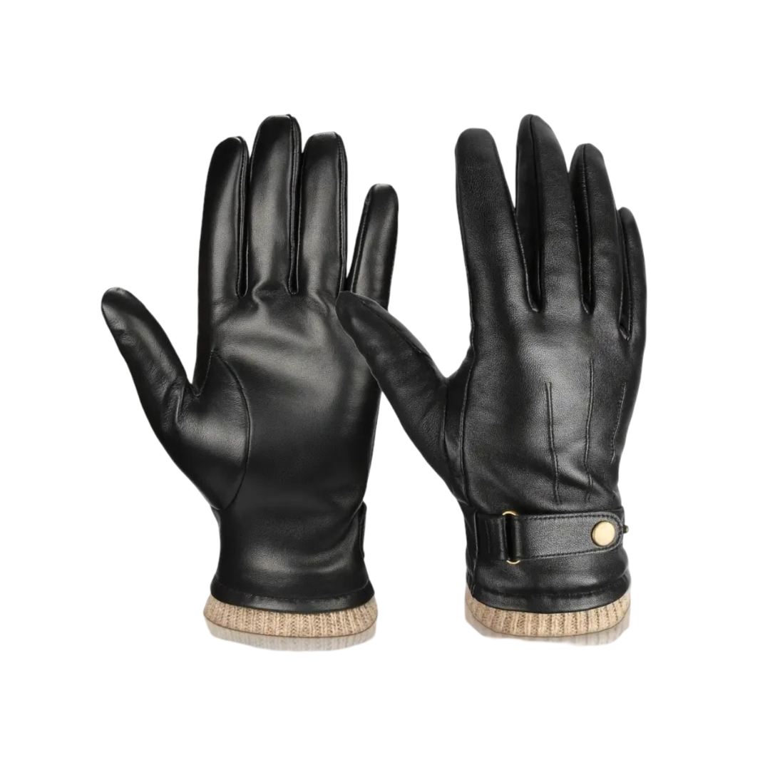 Louis | Gloves with Knit Cuff (BUY 1 GET 1 FREE)