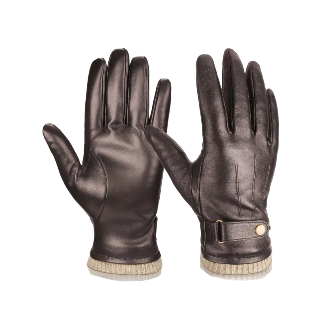Louis | Gloves with Knit Cuff (BUY 1 GET 1 FREE)