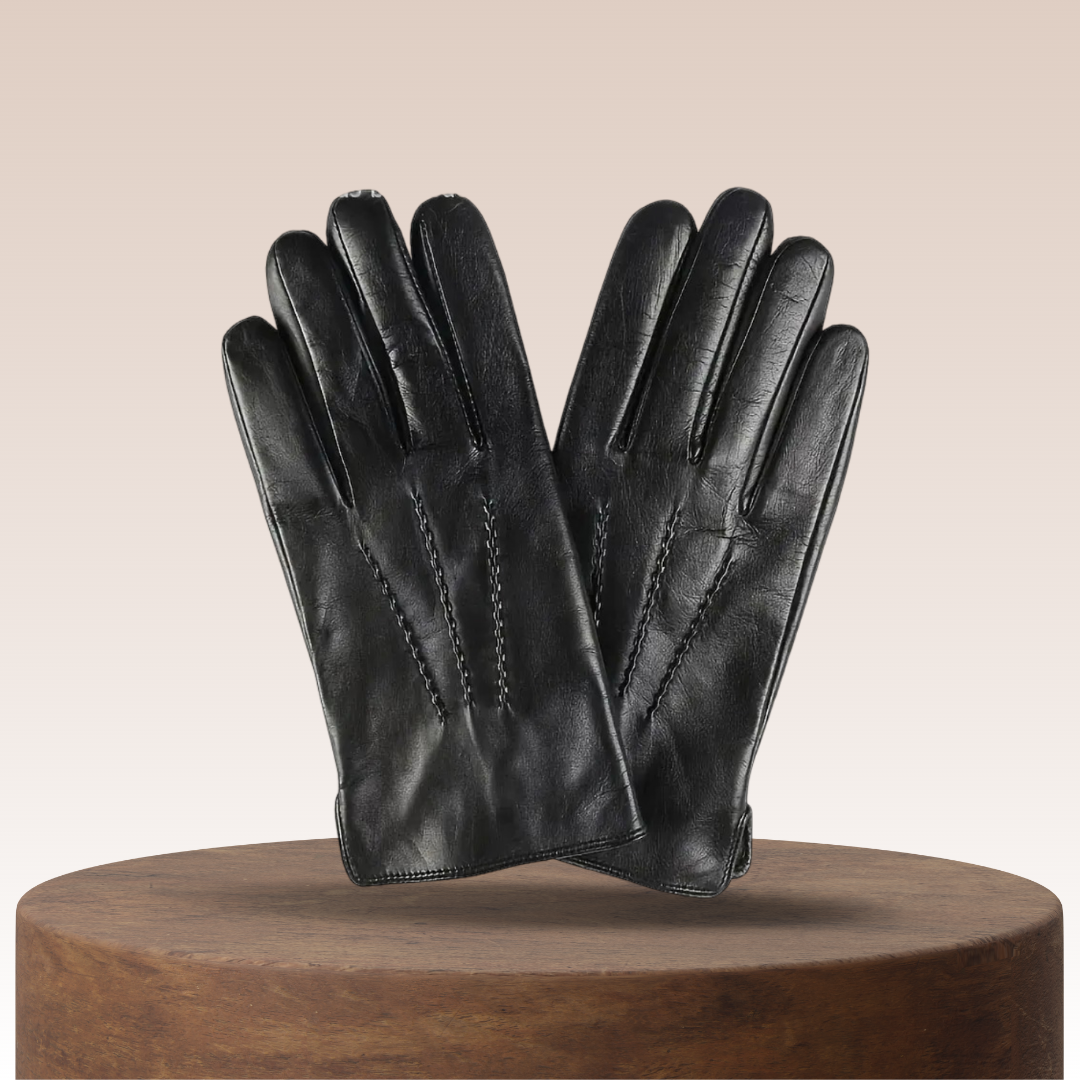 Ulrich | Leather Winter Gloves (BUY 1 GET 1 FREE)