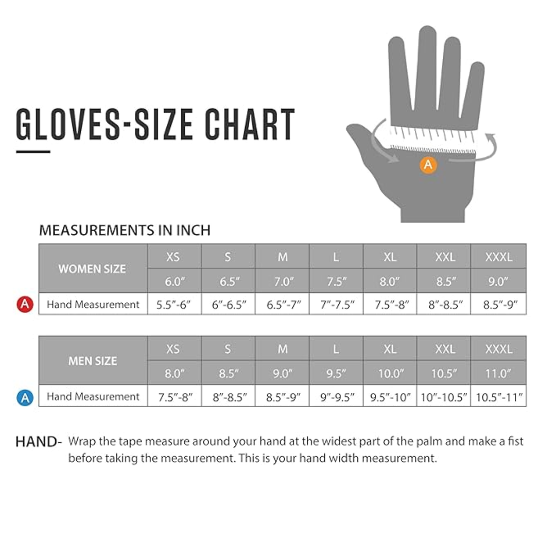 Ulrich | Leather Winter Gloves