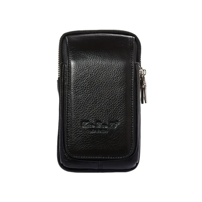Sander | Phone & Essentials Leather Belt Pouch (BUY 1 GET 1 FREE)