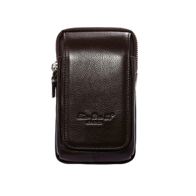 Sander | Phone & Essentials Leather Belt Pouch (BUY 1 GET 1 FREE)