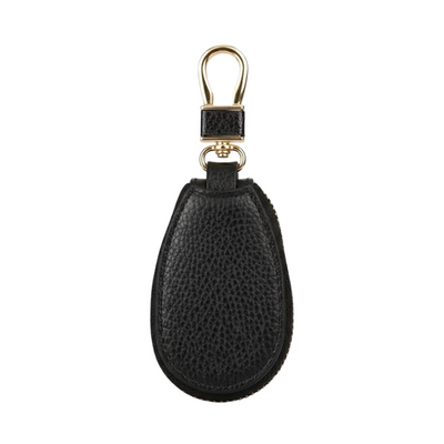 Rufus | Pebble Grain Leather Key Case Holder (BUY 1 GET 1 FREE)