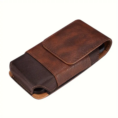 Dimitri | Magnetic Phone Belt Leather Pouch Case (BUY 1 GET 1 FREE)