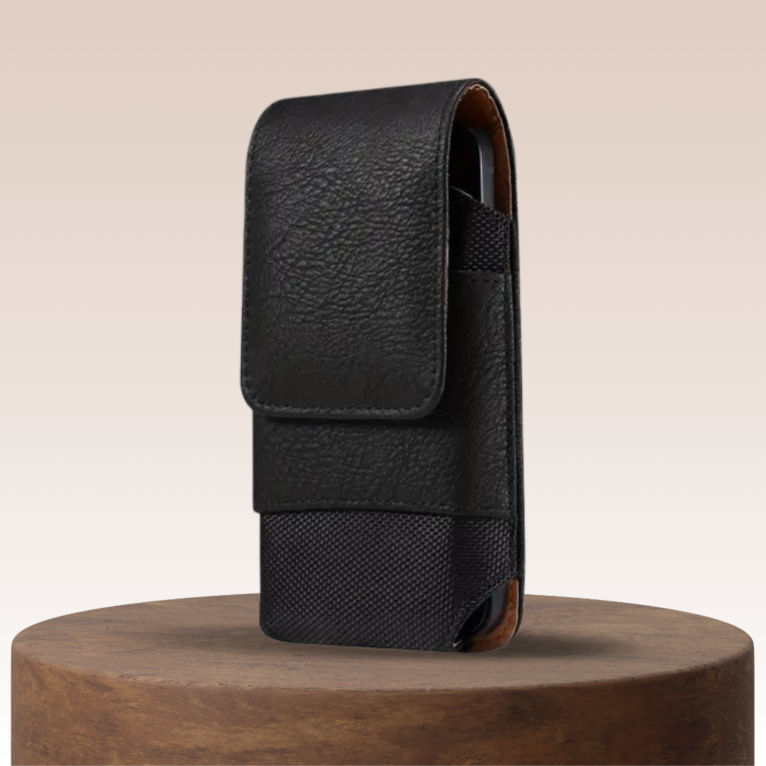 Dimitri | Magnetic Phone Belt Leather Pouch Case (BUY 1 GET 1 FREE)