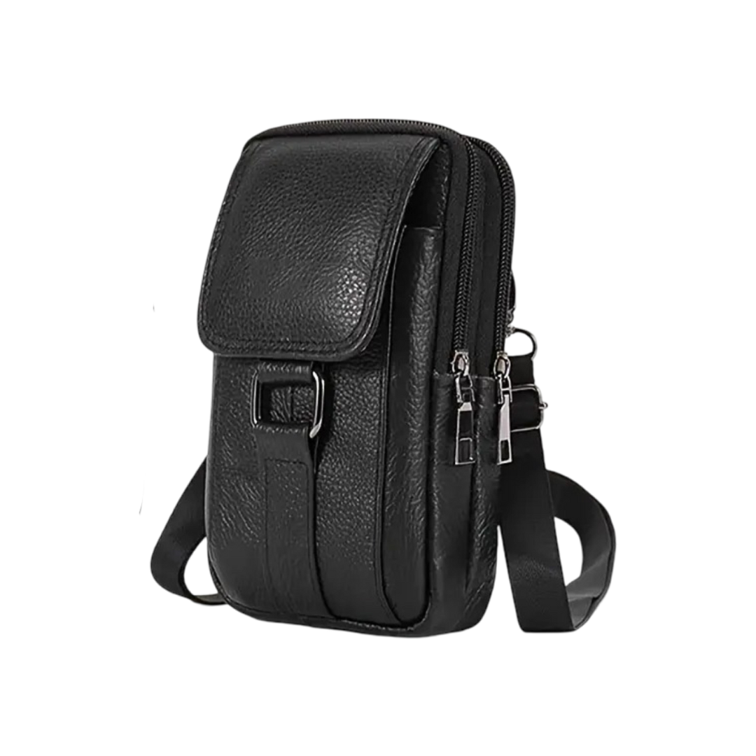 Frank | Belt Phone Pouch Zippered Wallet Case (BUY 1 GET 1 FREE)