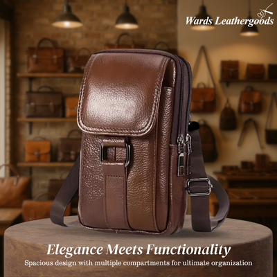 Frank | Belt Phone Pouch Zippered Wallet Case (BUY 1 GET 1 FREE)