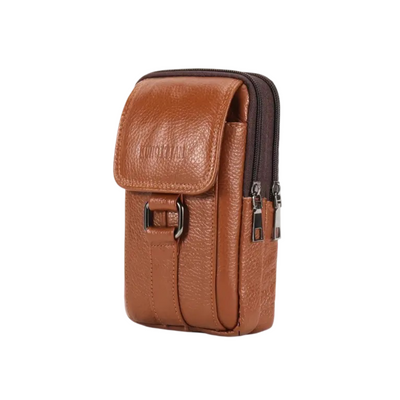 Frank | Belt Phone Pouch Zippered Wallet Case (BUY 1 GET 1 FREE)