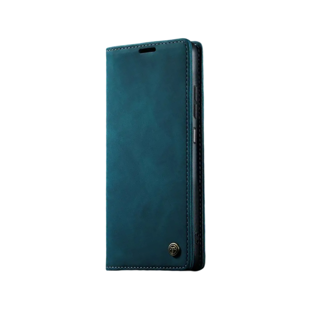 Maurice | Galaxy Convenient Flip Leather Phone Case (BUY 1 GET 1 FREE)