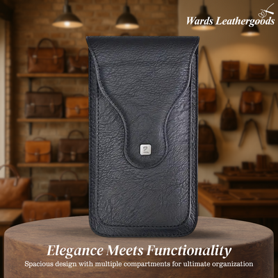 Xavier | Carabiner Clip Leather Phone Holster (BUY 1 GET 1 FREE)