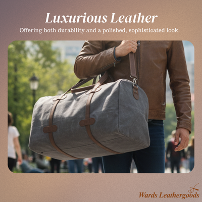 Adrian | Multifunction Gym Duffle Bag