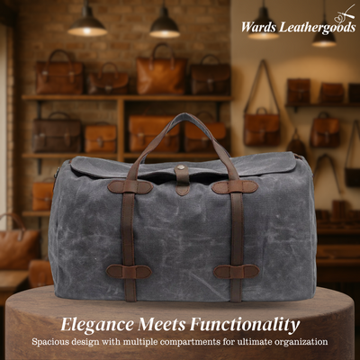 Adrian | Multifunction Gym Duffle Bag