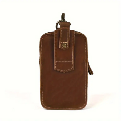 Denver | Vintage Leather Waist Pack