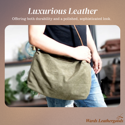 Camden | Heritage Canvas Duffle Bag