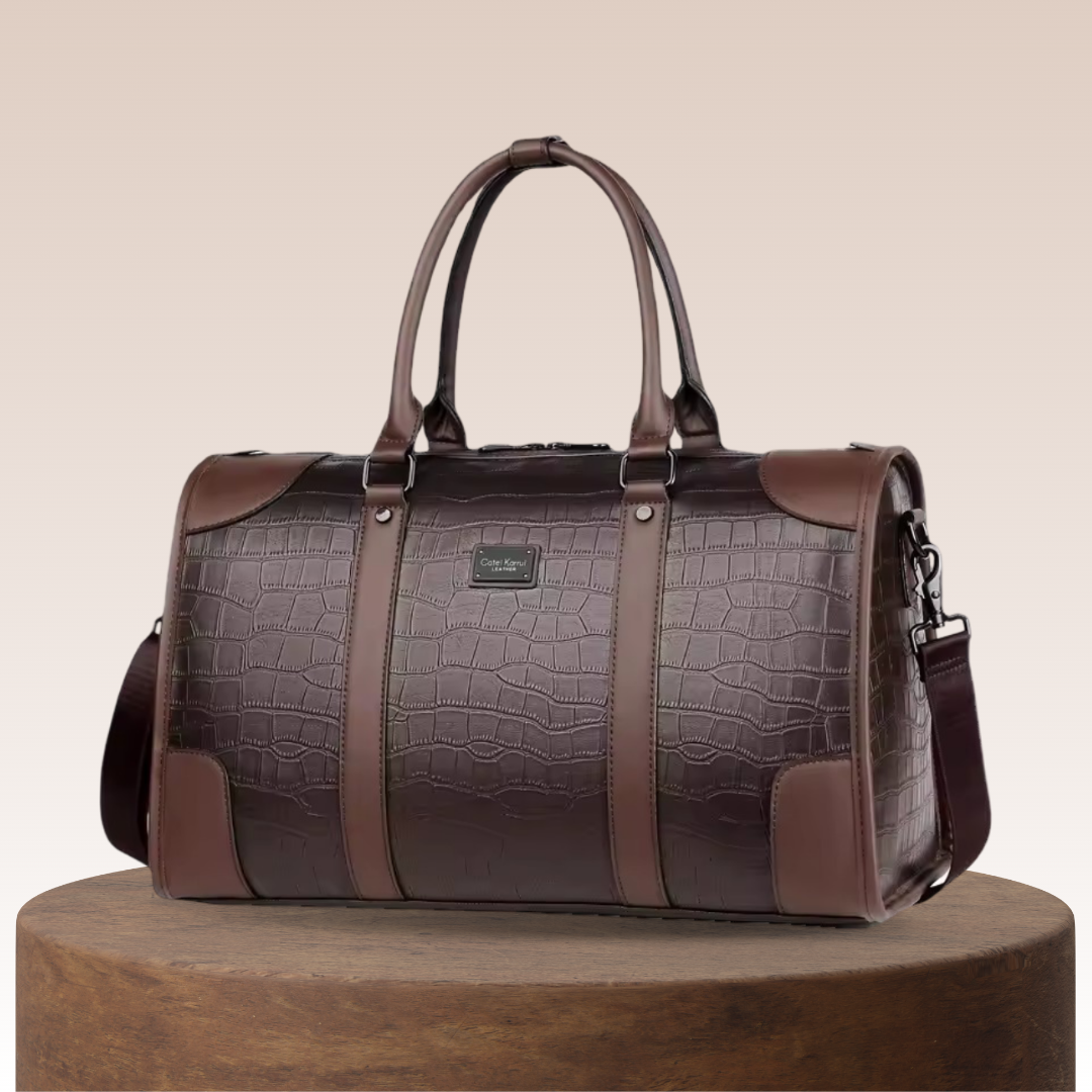 Riveton | Classic Weekender Duffle Bag (BUY 1 GET 1 FREE)