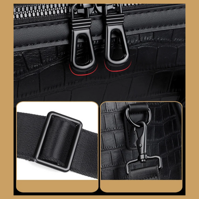 Riveton | Classic Weekender Duffle Bag