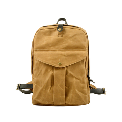 Marlow | Canvas Explorer Backpack