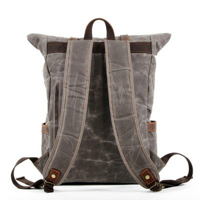 Nard | Nard Rugged Waxed Canvas Backpack