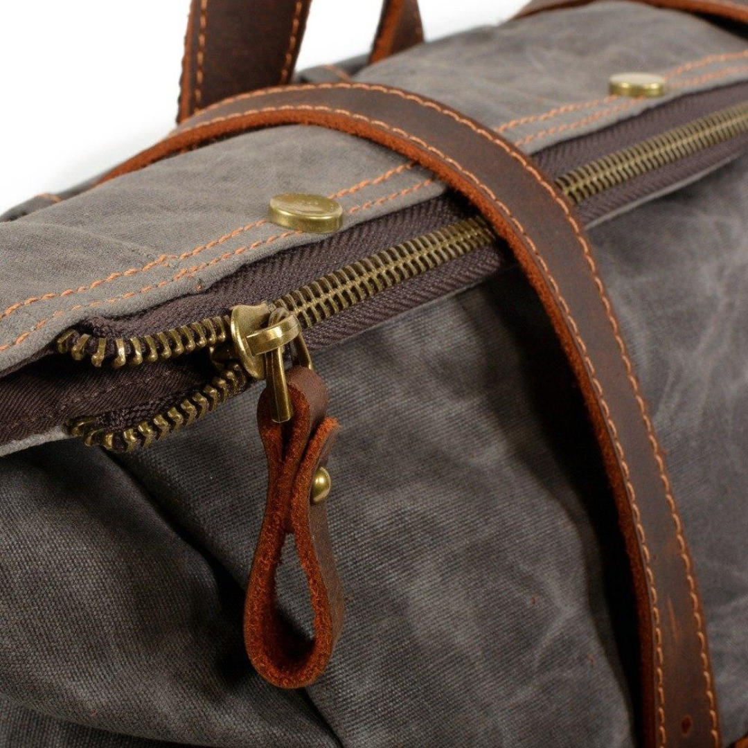 Nard | Nard Rugged Waxed Canvas Backpack