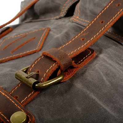 Nard | Nard Rugged Waxed Canvas Backpack