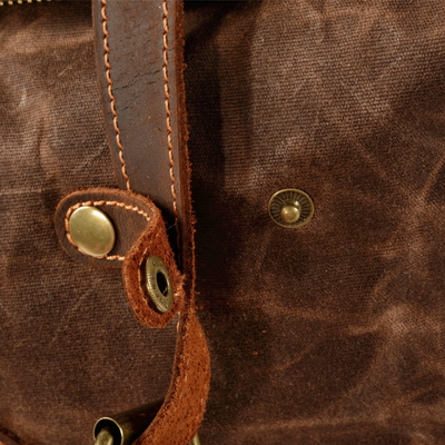 Nard | Nard Rugged Waxed Canvas Backpack