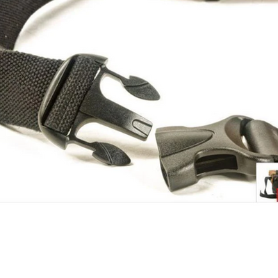 Calvin | Waterproof Canvas Roll-Top Backpack