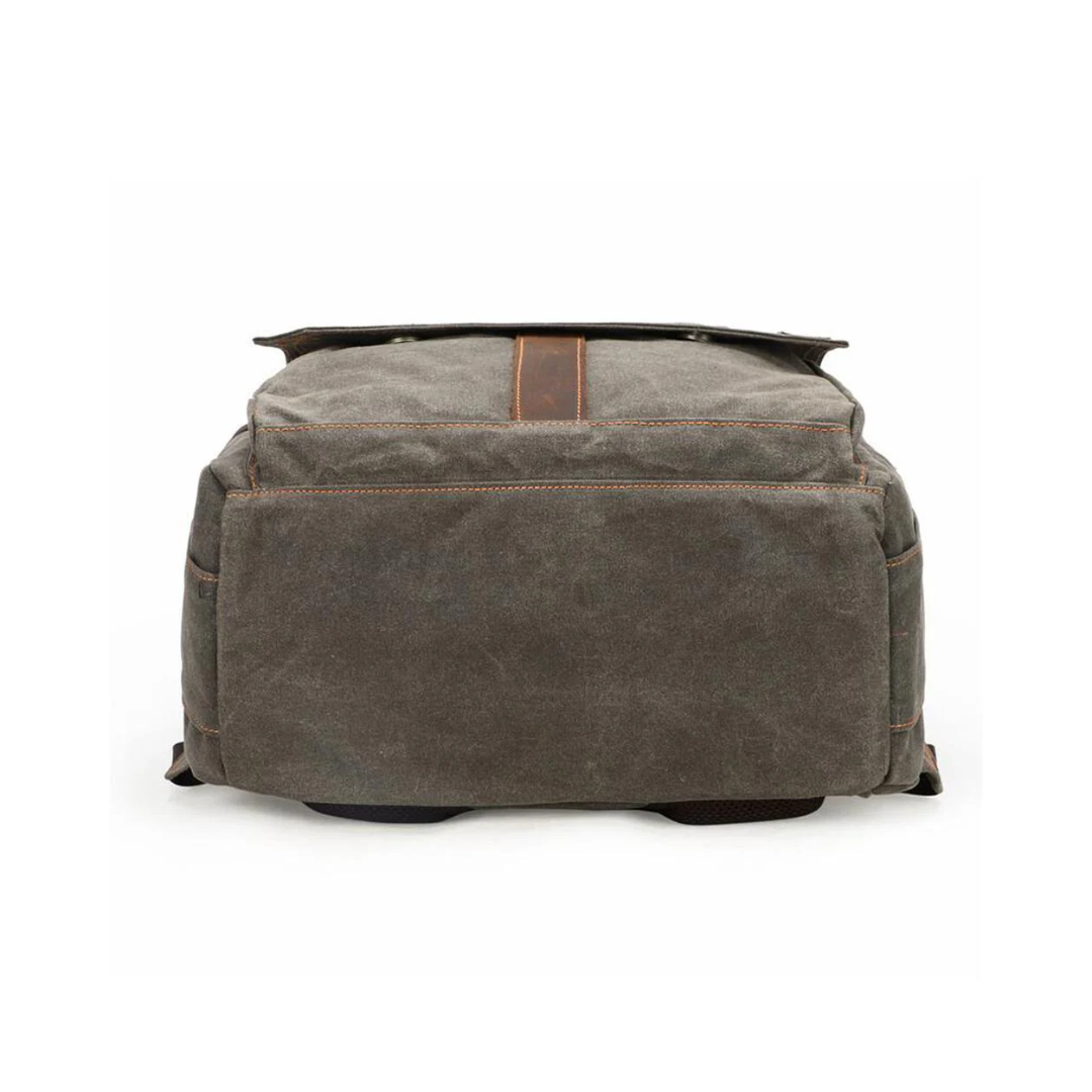 Jeko | Customizable Canvas Camera Backpack