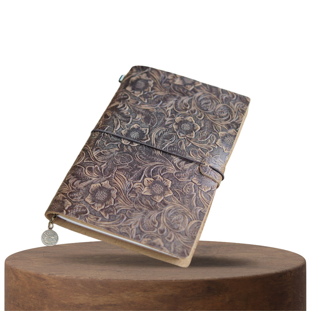 Davinci | Elastic Journal Notebook