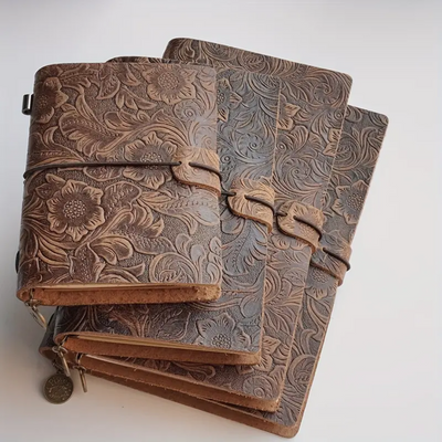 Davinci | Elastic Journal Notebook